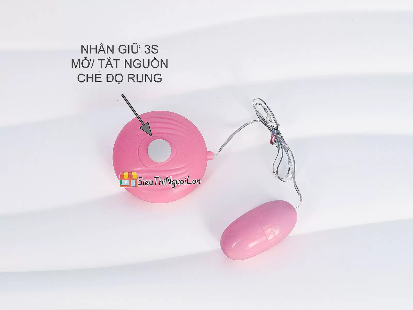 Trứng rung tình yêu siêu giá rẻ 10 chế độ