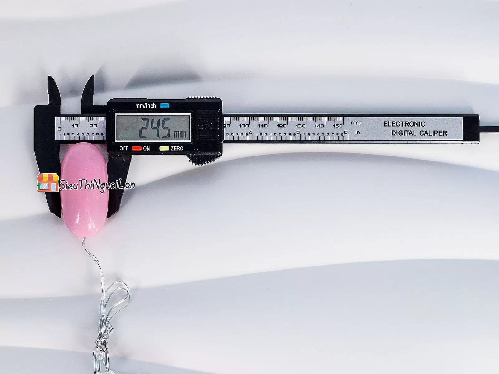 Trứng rung tình yêu siêu giá rẻ 10 chế độ