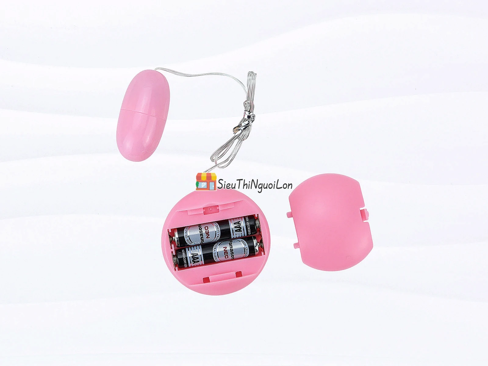 Trứng rung tình yêu siêu giá rẻ 10 chế độ