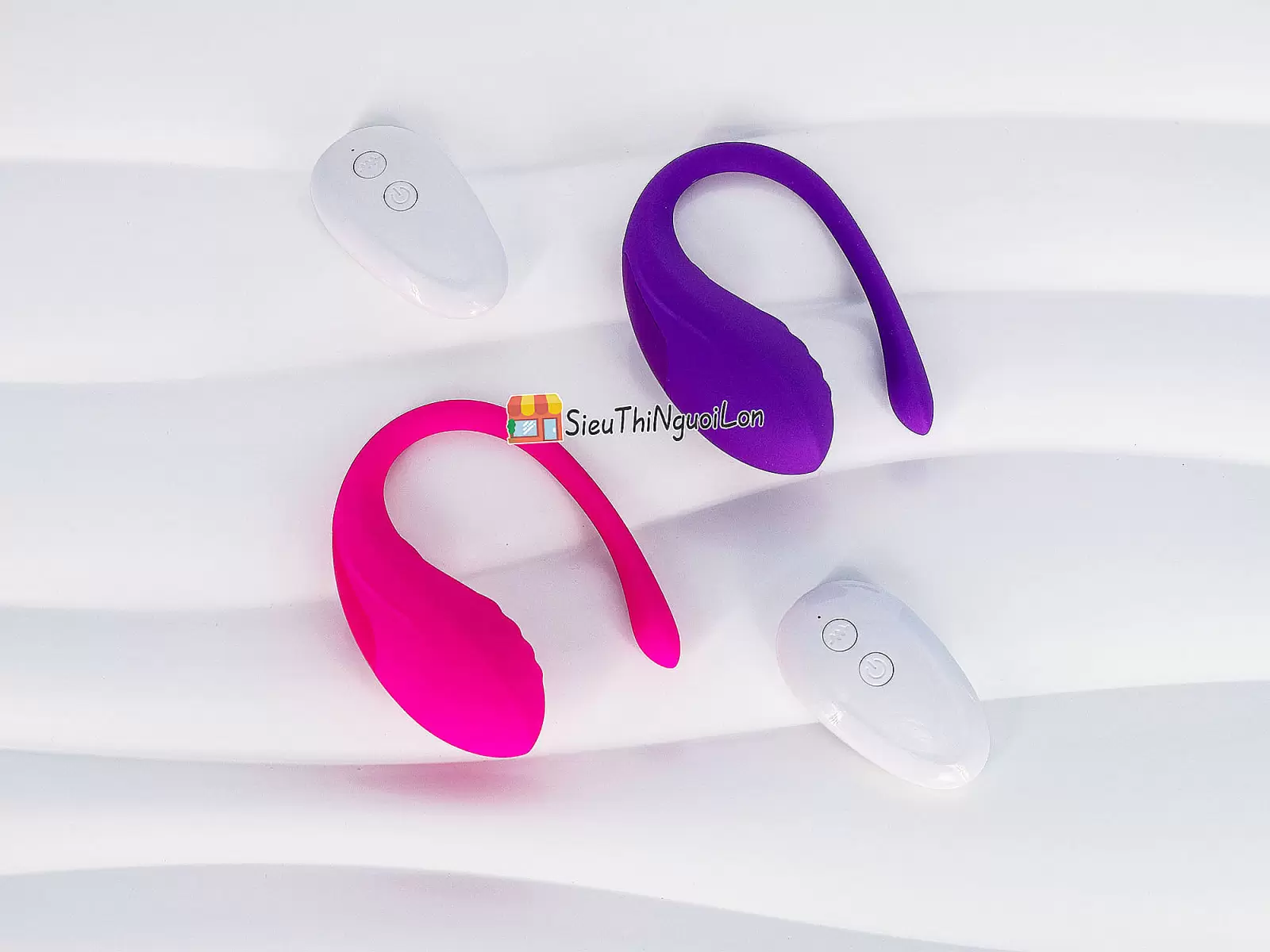 Trứng rung tình yêu tinh trùng pin sạc điều khiển từ xa