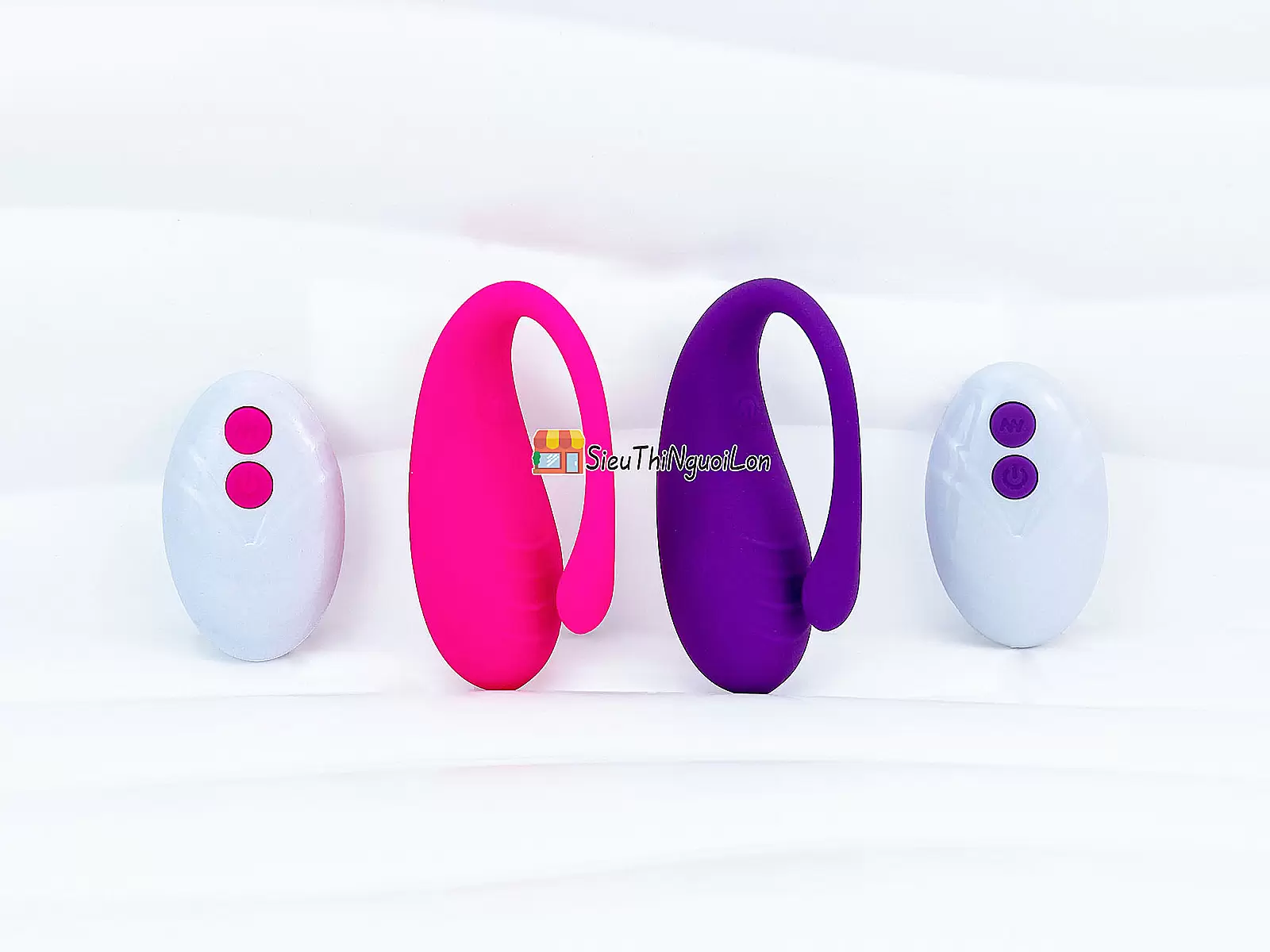 Trứng rung tình yêu tinh trùng pin sạc điều khiển từ xa