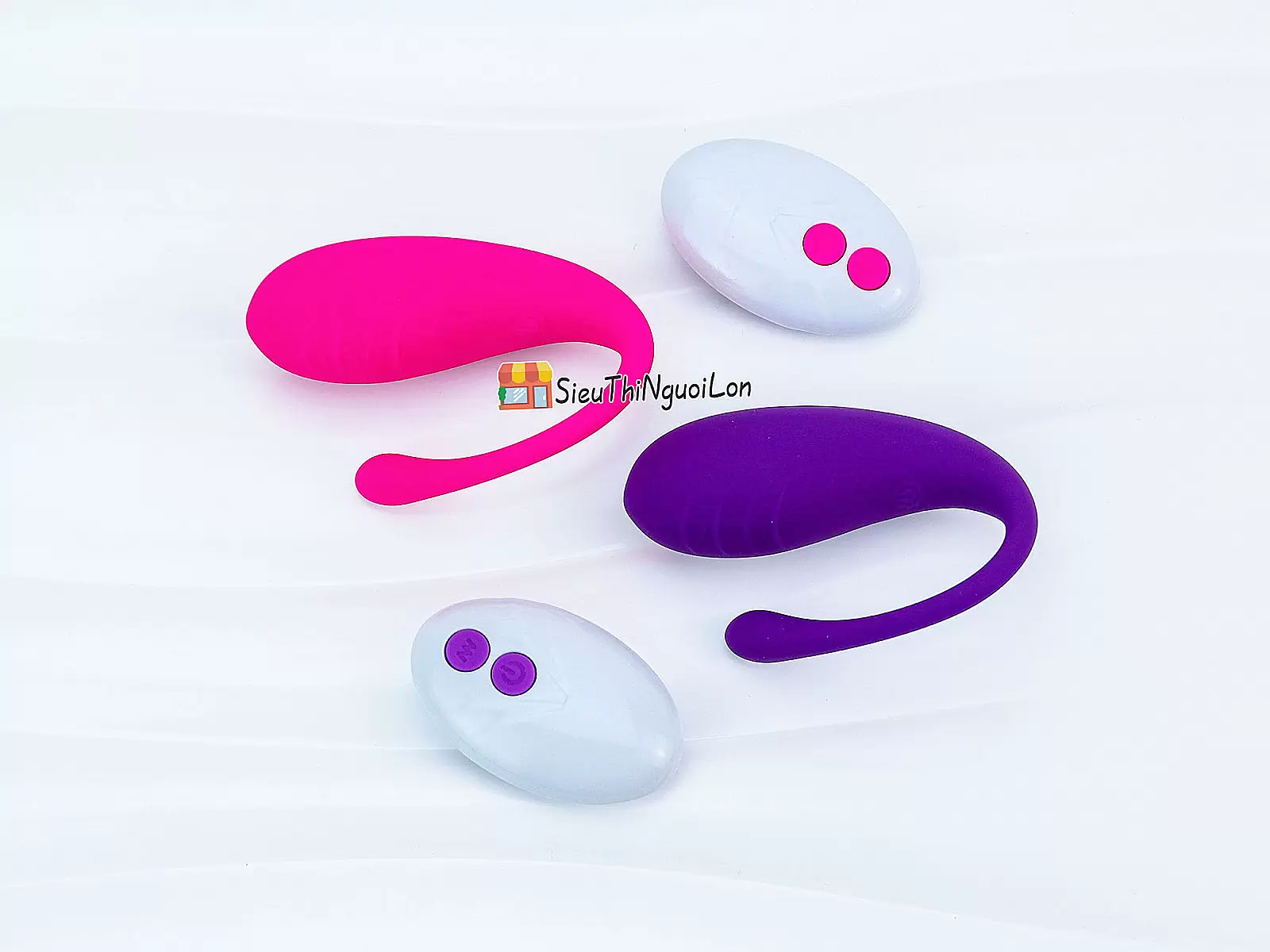 Trứng rung tình yêu tinh trùng pin sạc điều khiển từ xa