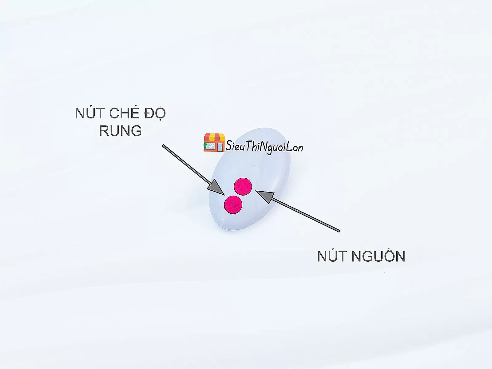 Trứng rung tình yêu tinh trùng pin sạc điều khiển từ xa