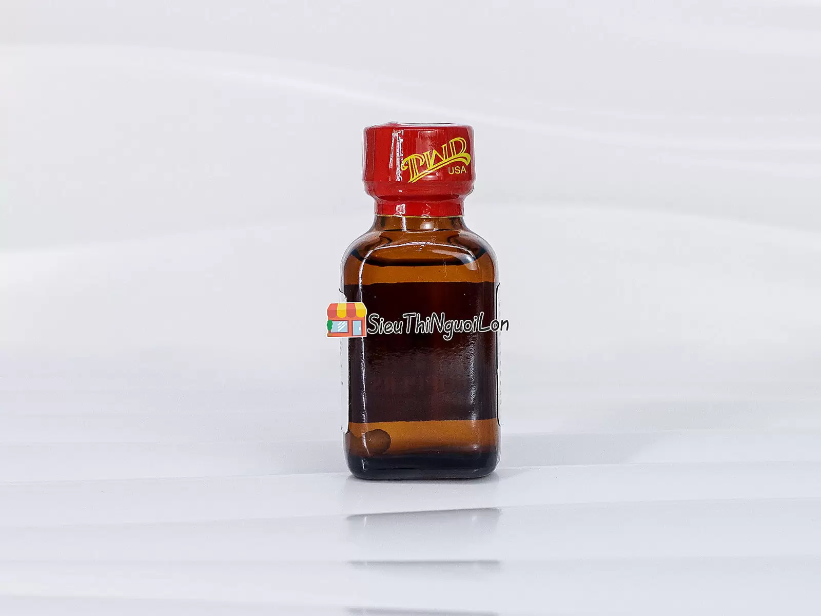 Chai hít Amsterdam 30ml tăng cảm giác hưng phấn