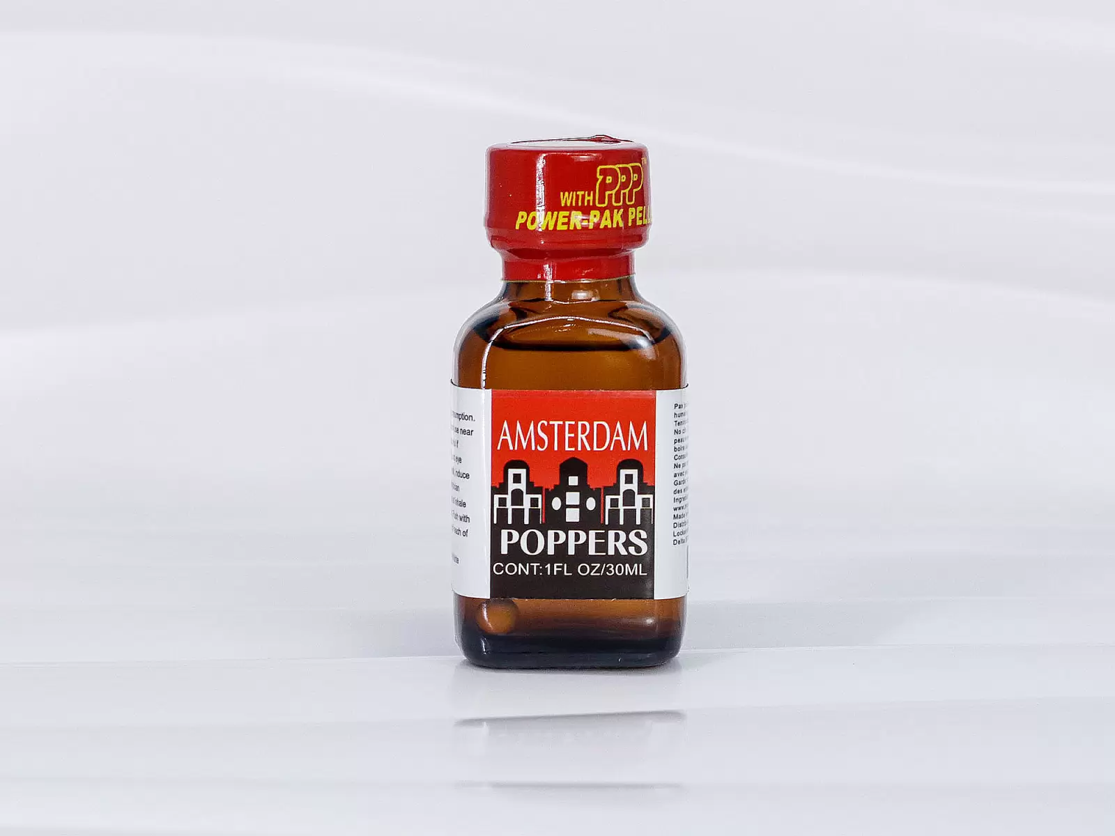 Chai h&iacute;t Amsterdam 30ml tăng cảm gi&aacute;c hưng phấn