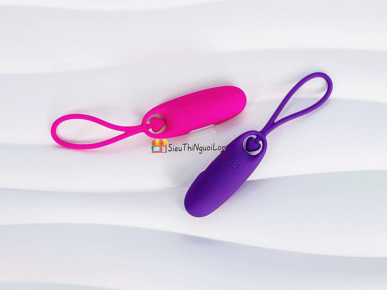 Trứng rung tình yêu Aphojoy trái tim