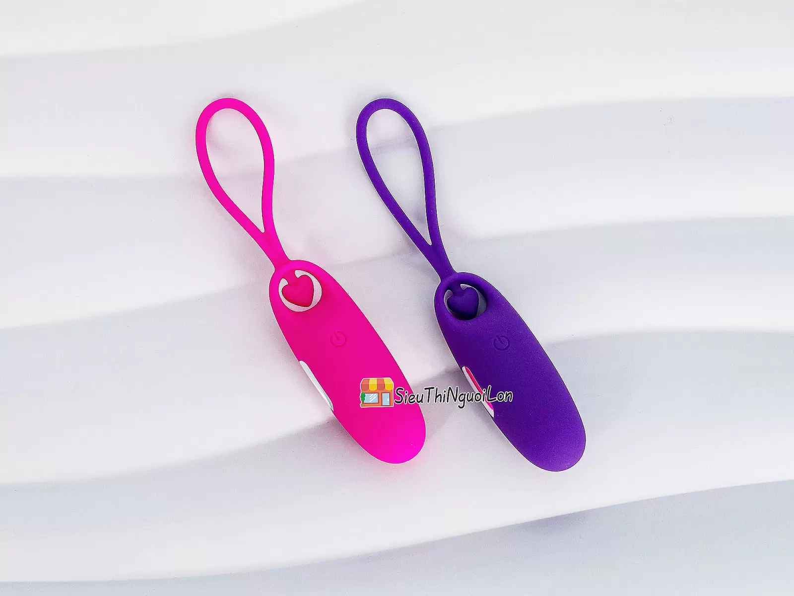 Trứng rung tình yêu Aphojoy trái tim