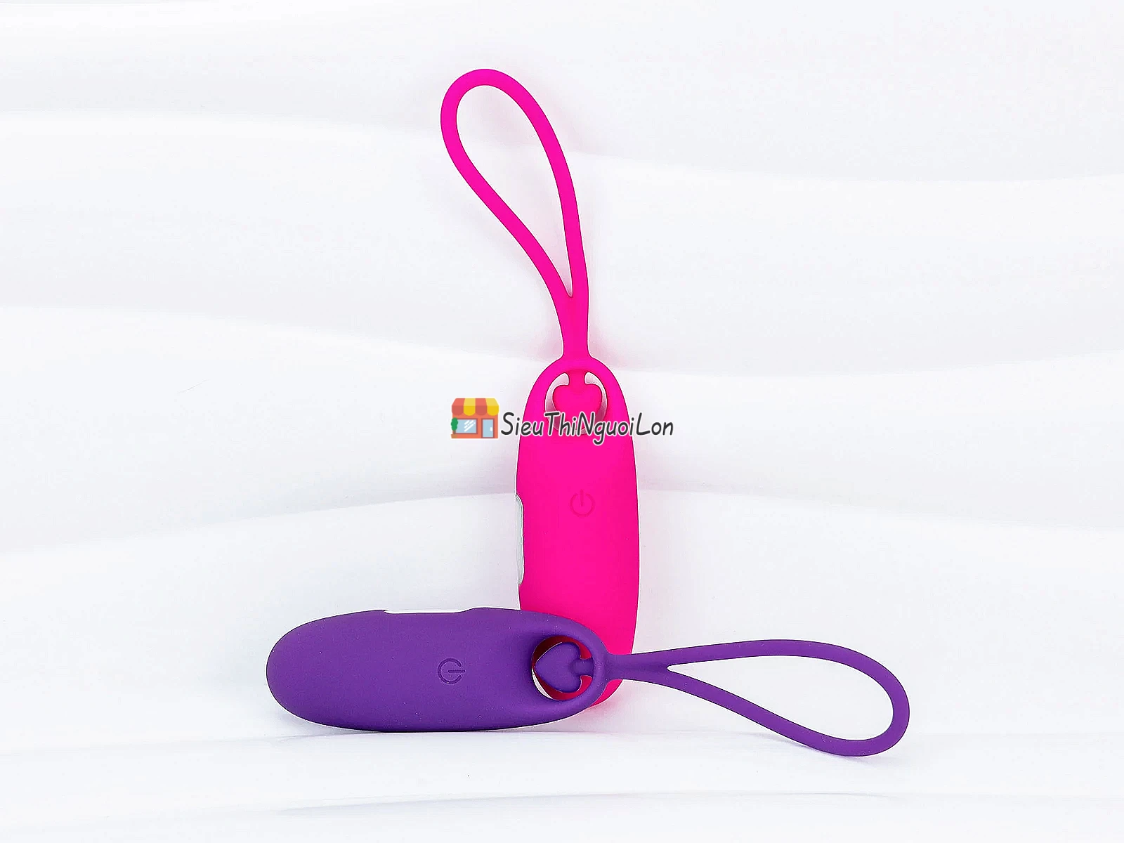 Trứng rung tình yêu Aphojoy trái tim