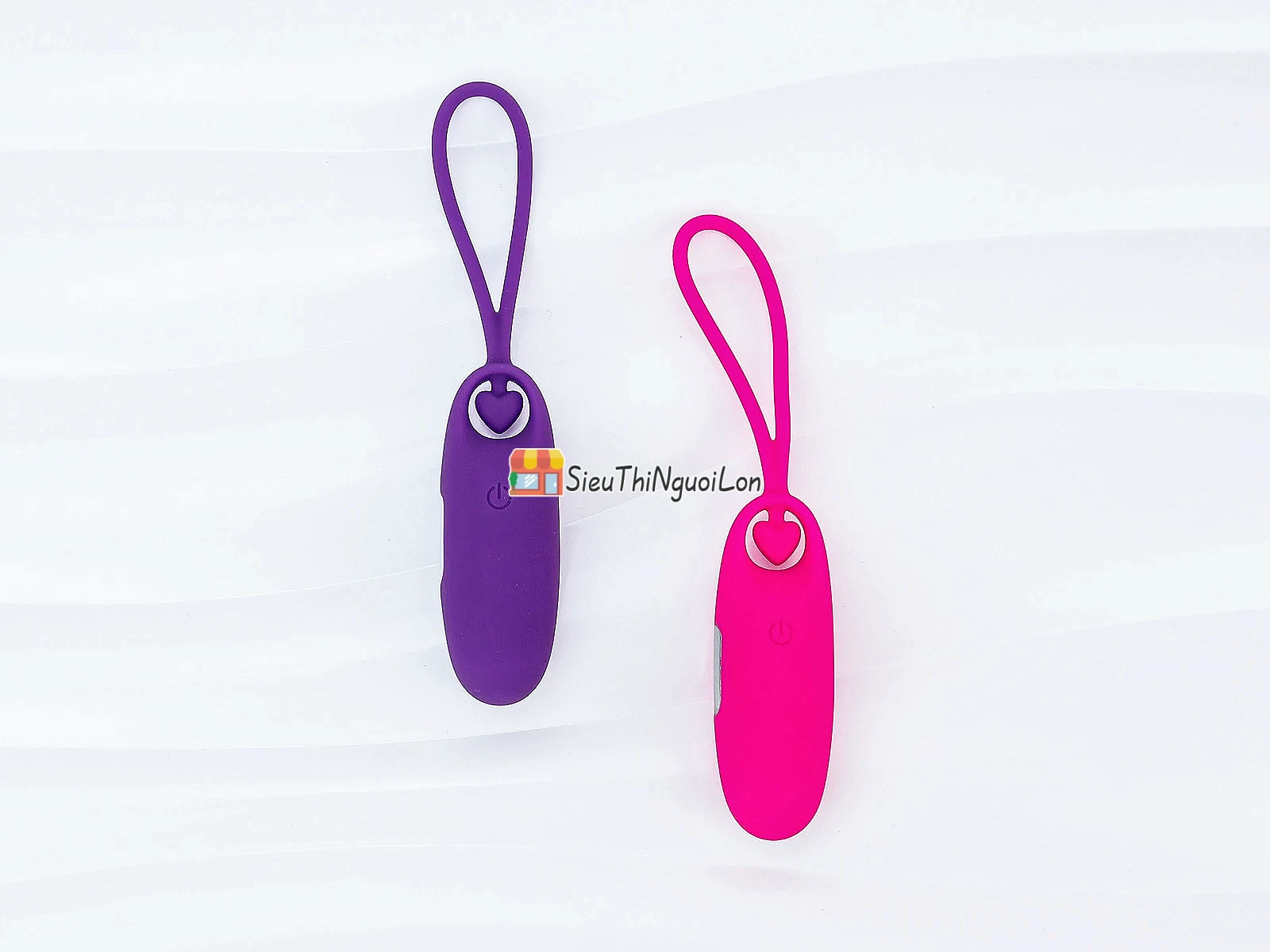 Trứng rung tình yêu Aphojoy trái tim
