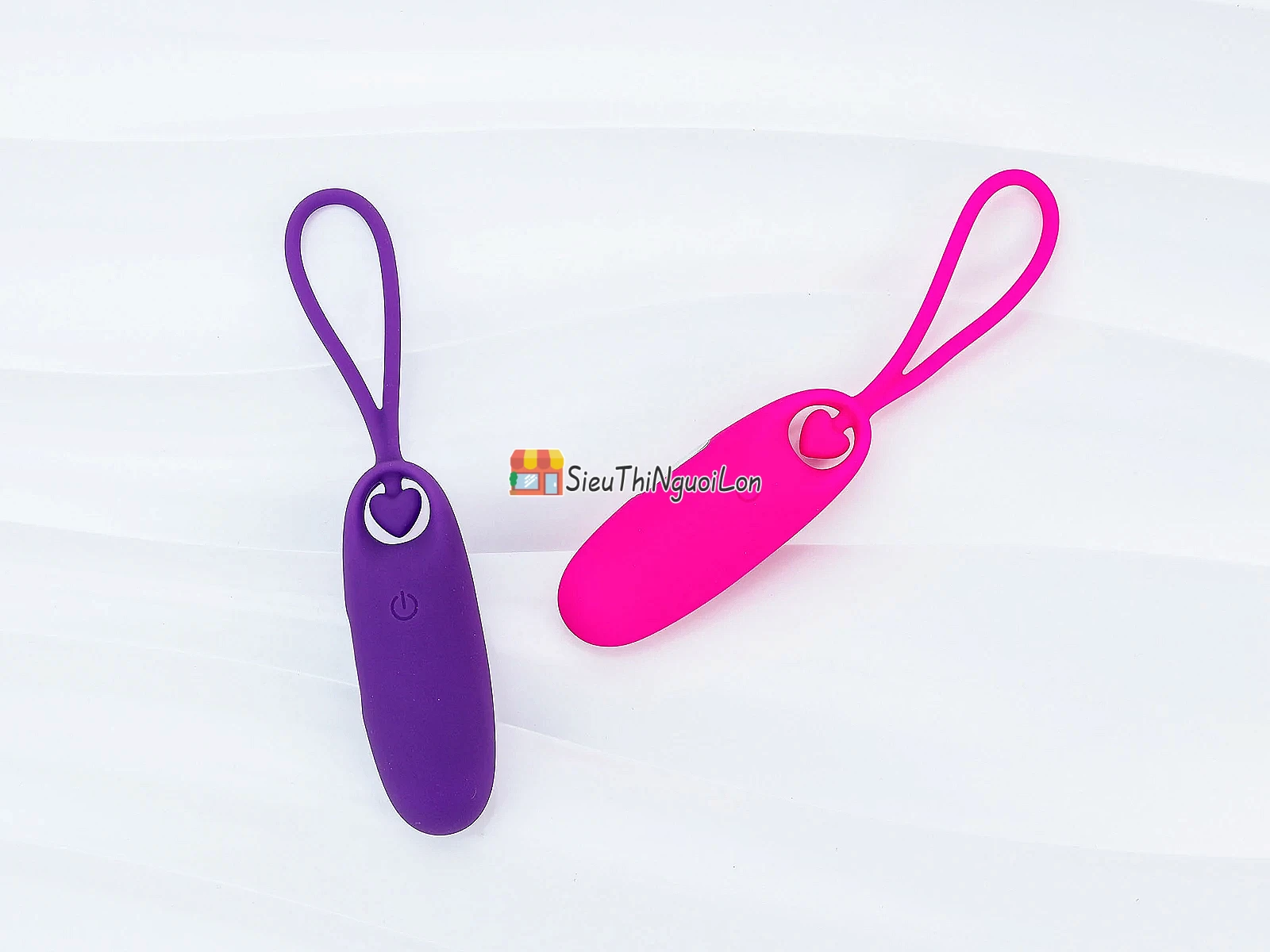 Trứng rung tình yêu Aphojoy trái tim