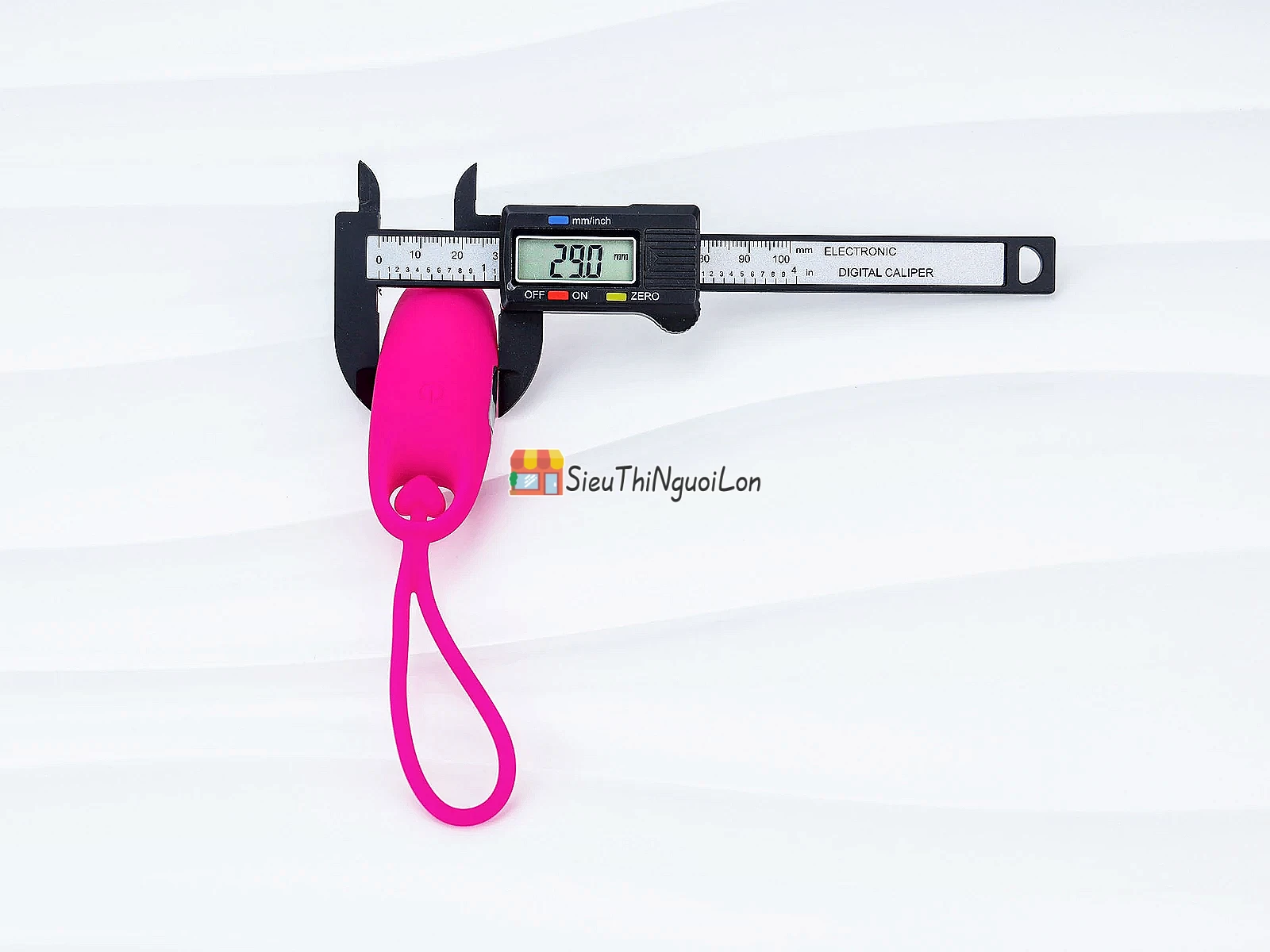 Trứng rung tình yêu Aphojoy trái tim