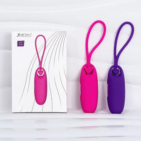 Trứng rung tình yêu Aphojoy trái tim
