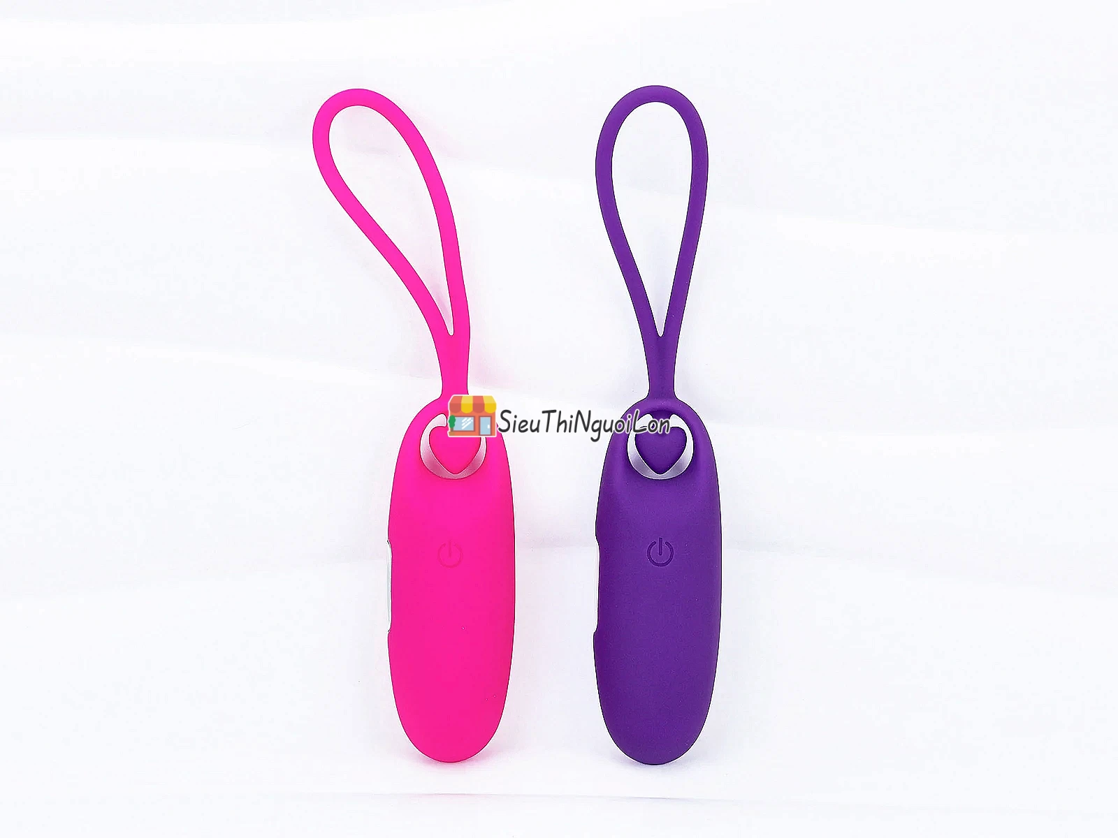 Trứng rung tình yêu Aphojoy trái tim