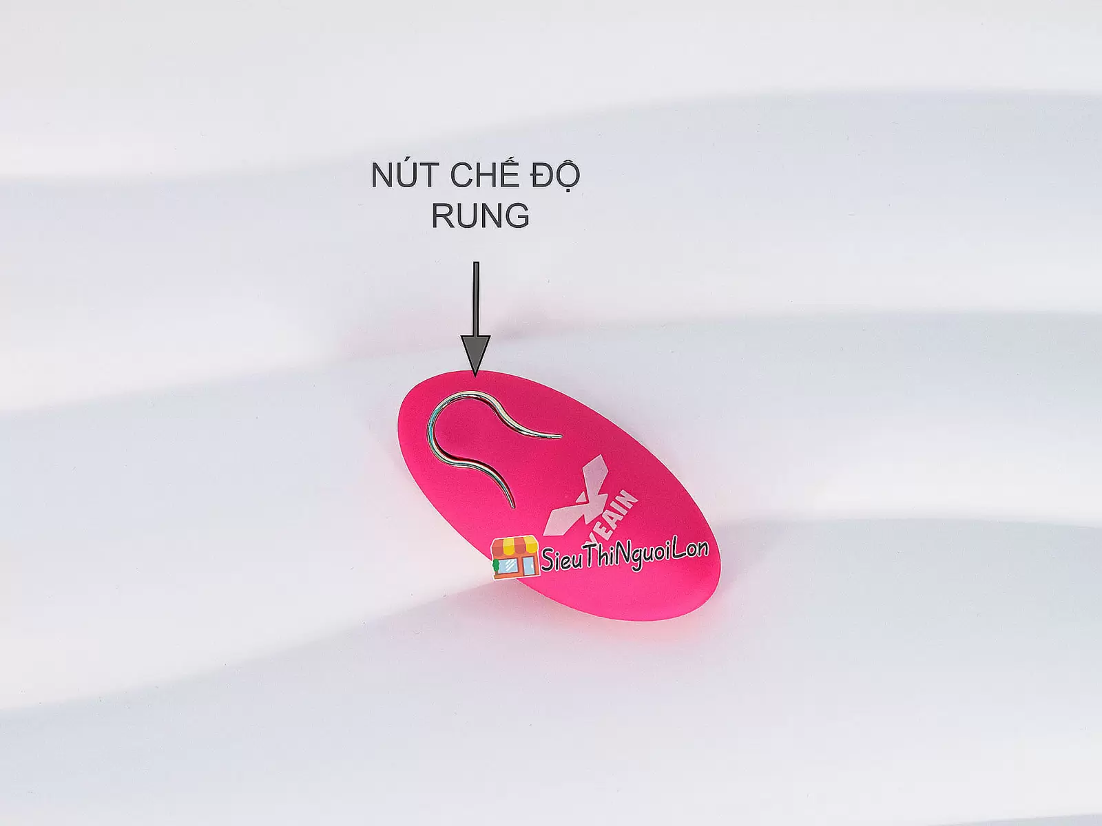 Trứng rung tình yêu không dây Yeain Sakura pin sạc