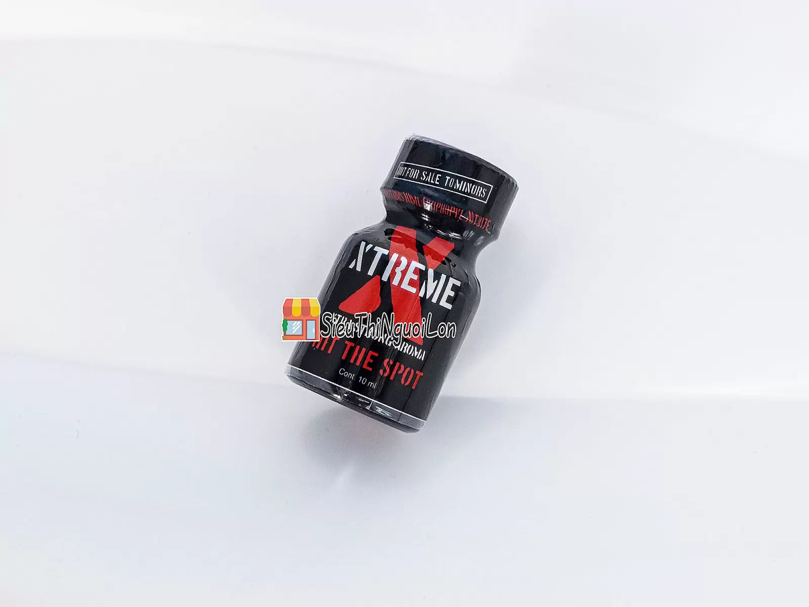 Chai hít Xtreme 10ml tăng cảm giác phấn khích