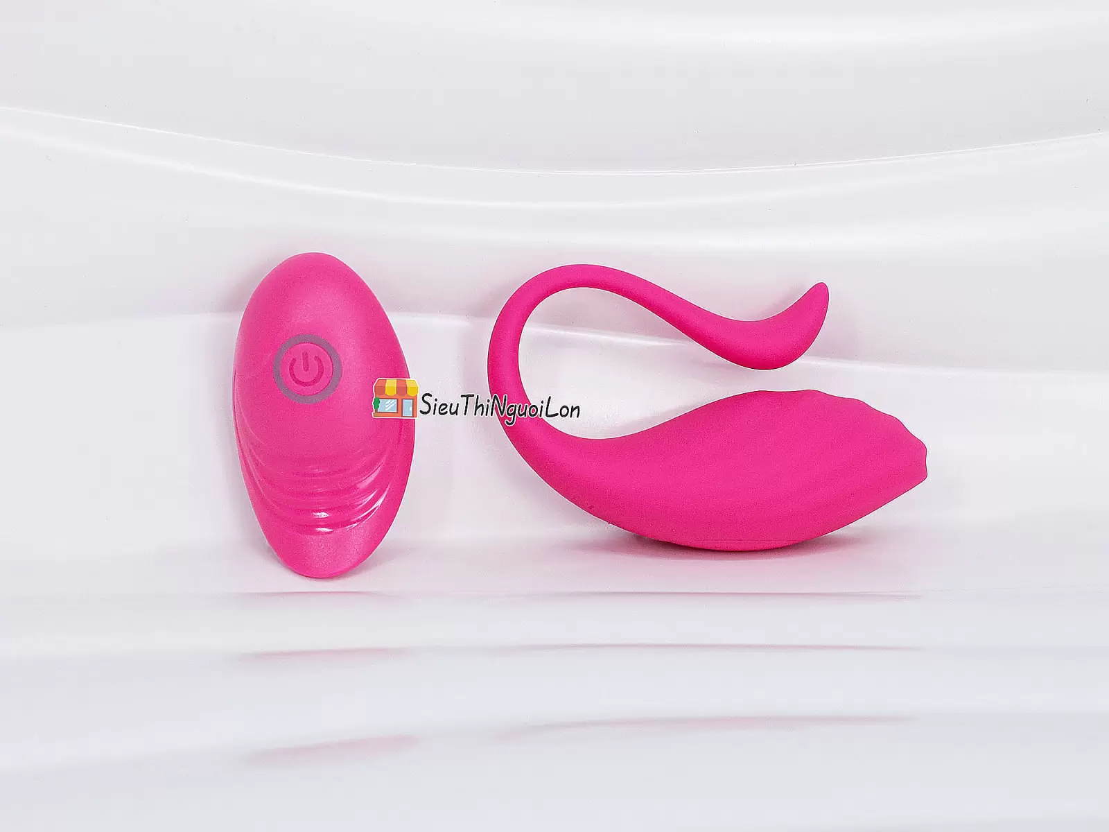 Trứng rung tình yêu Vibrator 10 chế độ remote từ xa
