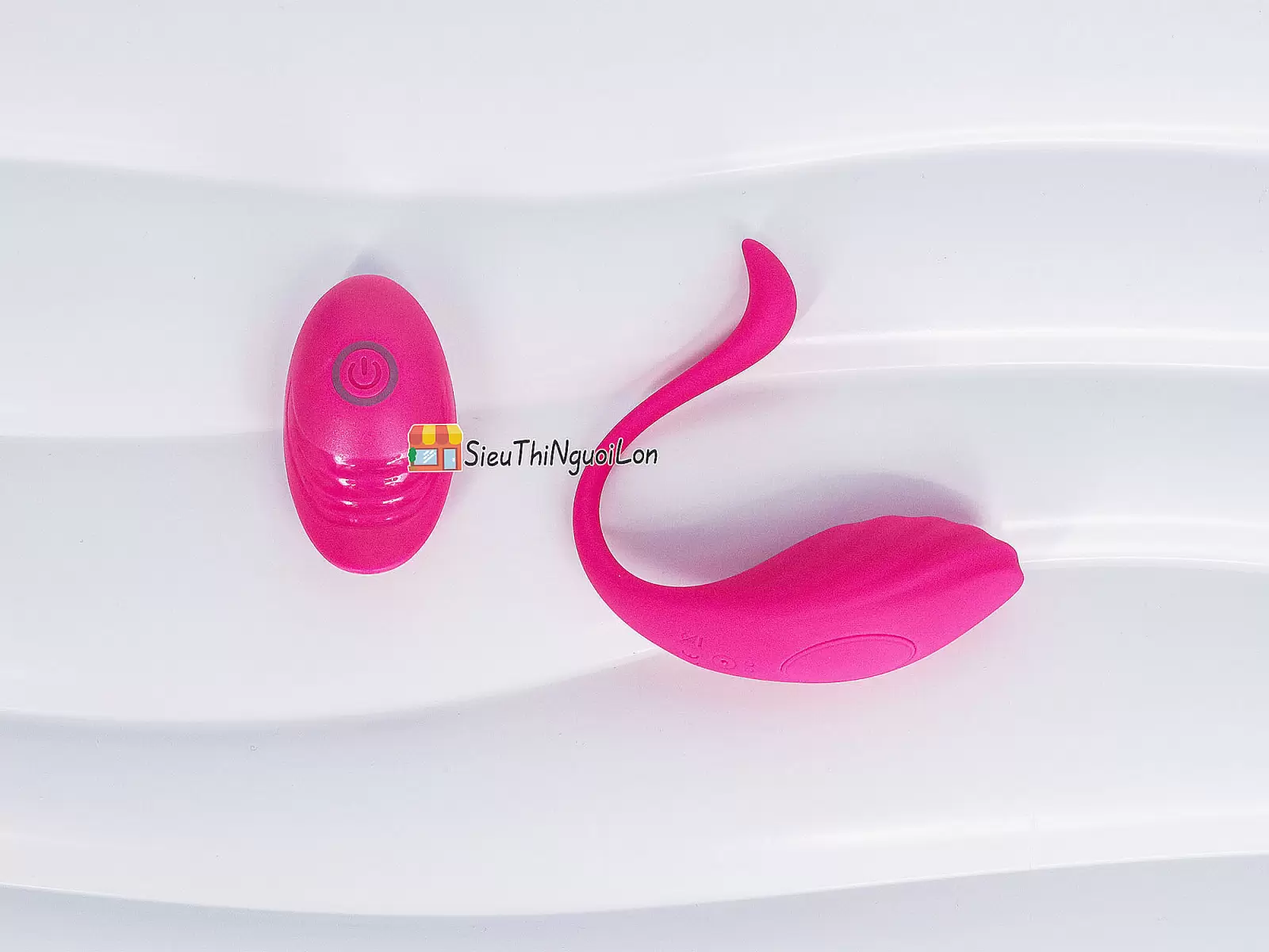 Trứng rung tình yêu Vibrator 10 chế độ remote từ xa