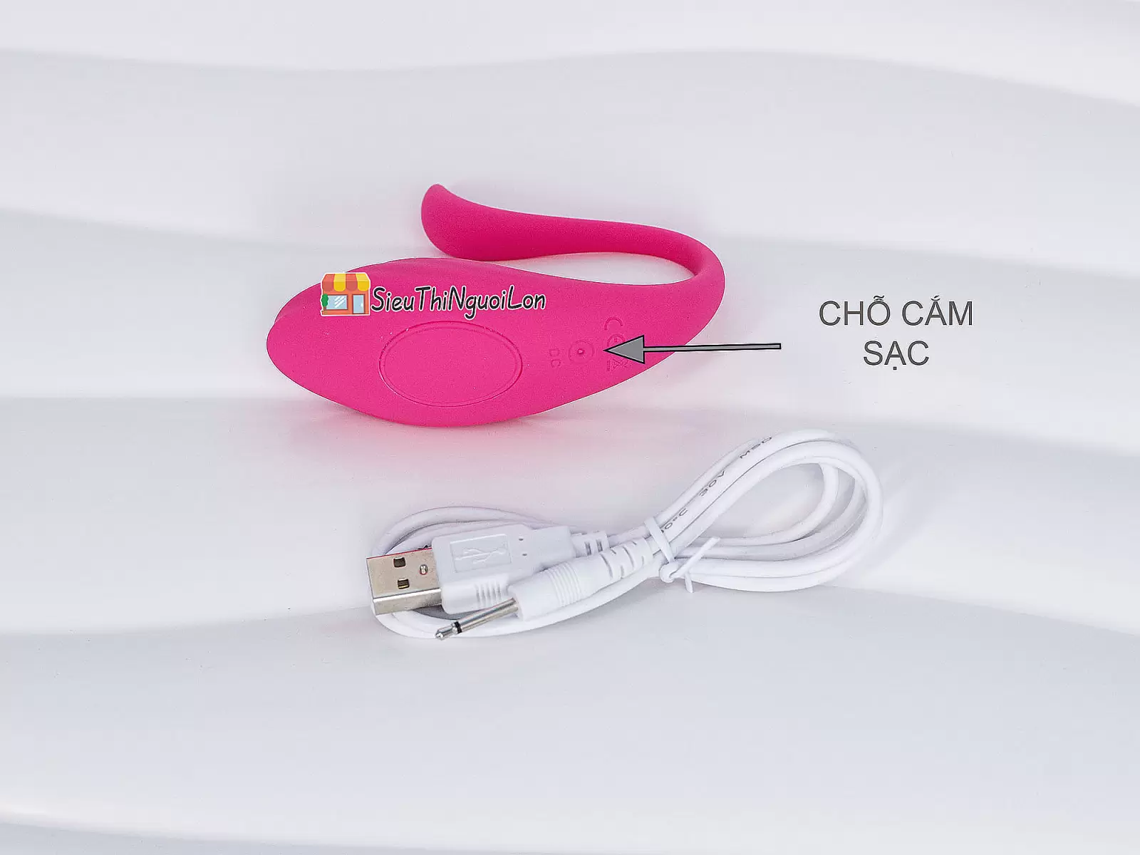 Trứng rung tình yêu Vibrator 10 chế độ remote từ xa