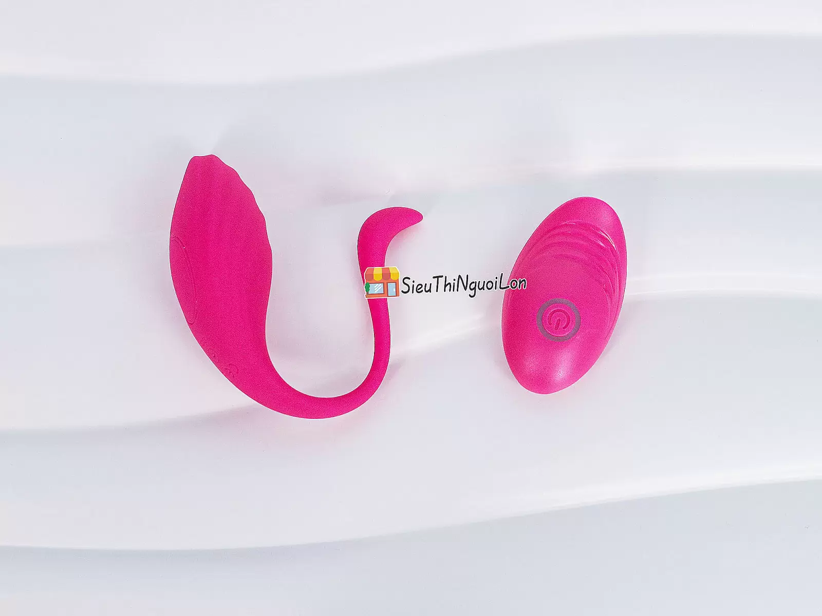 Trứng rung tình yêu Vibrator 10 chế độ remote từ xa