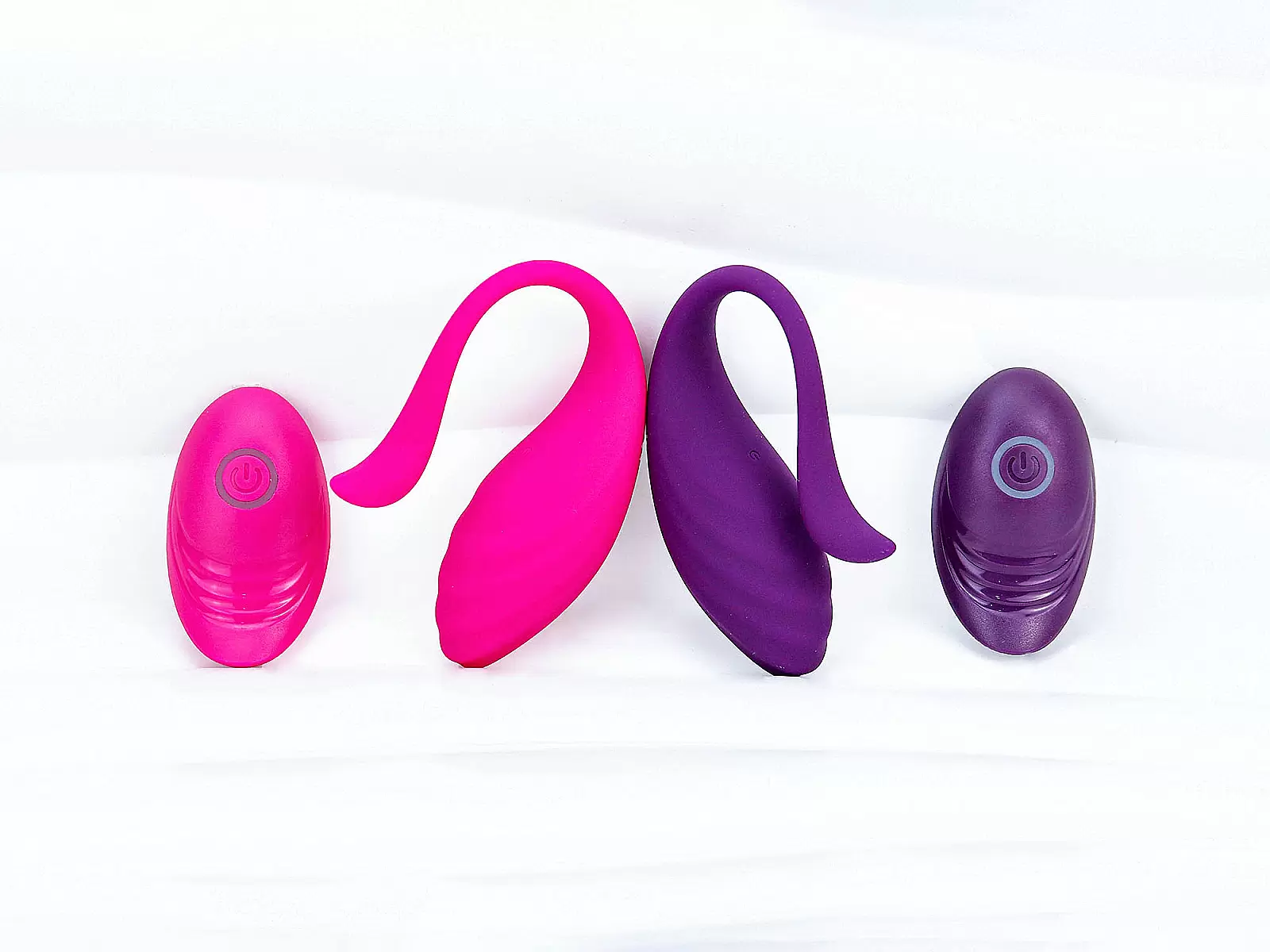 Trứng rung tình yêu Vibrator 10 chế độ remote từ xa