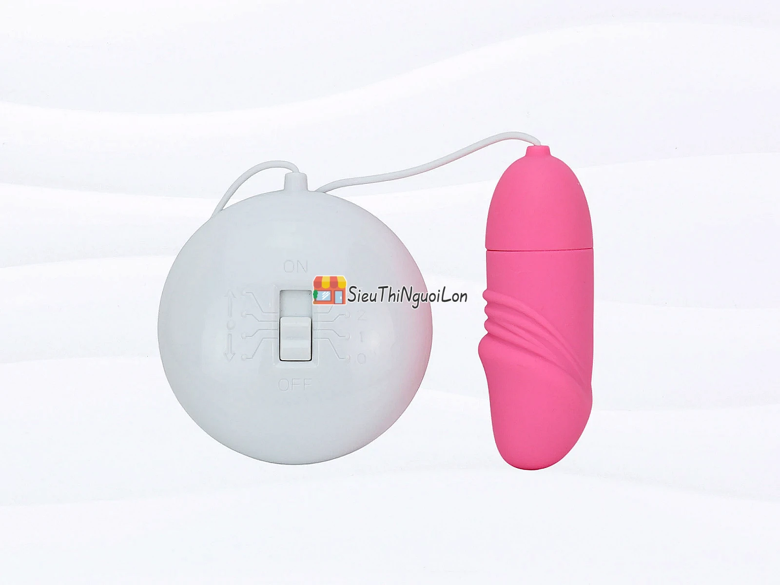 Trứng rung tình yêu high freguency rung kích thích cực phê