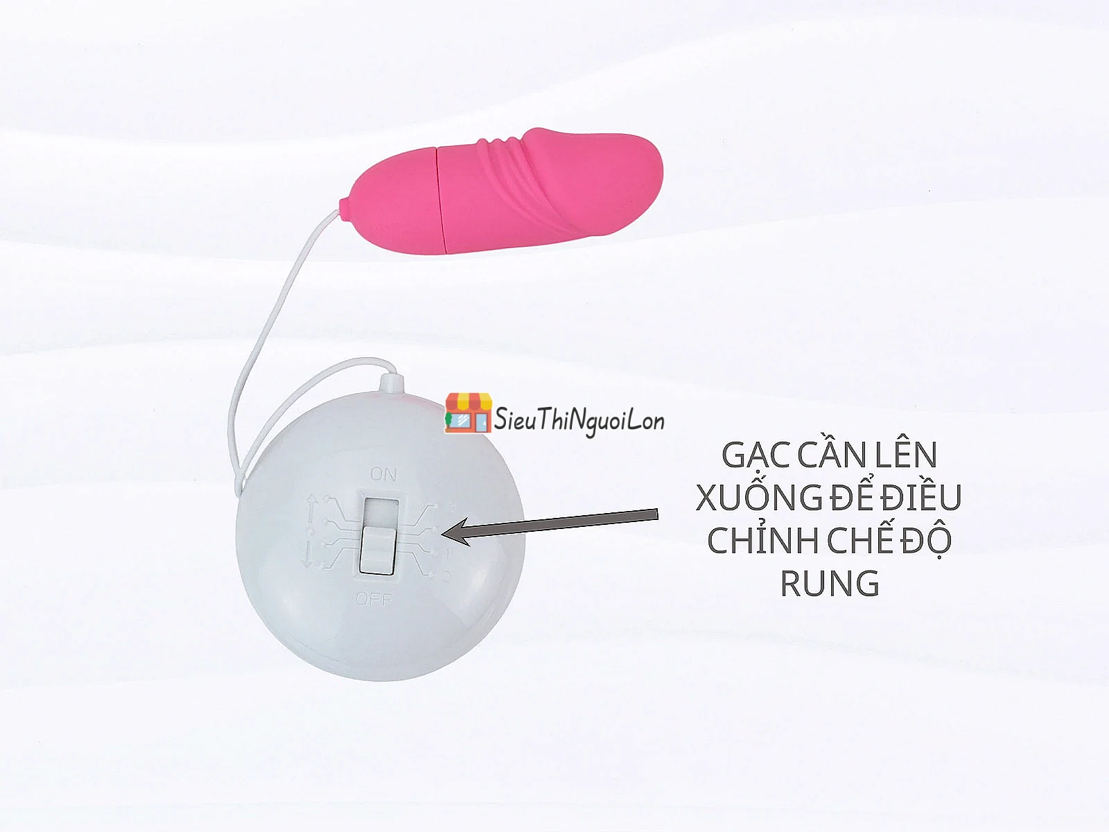 Trứng rung tình yêu high freguency rung kích thích cực phê