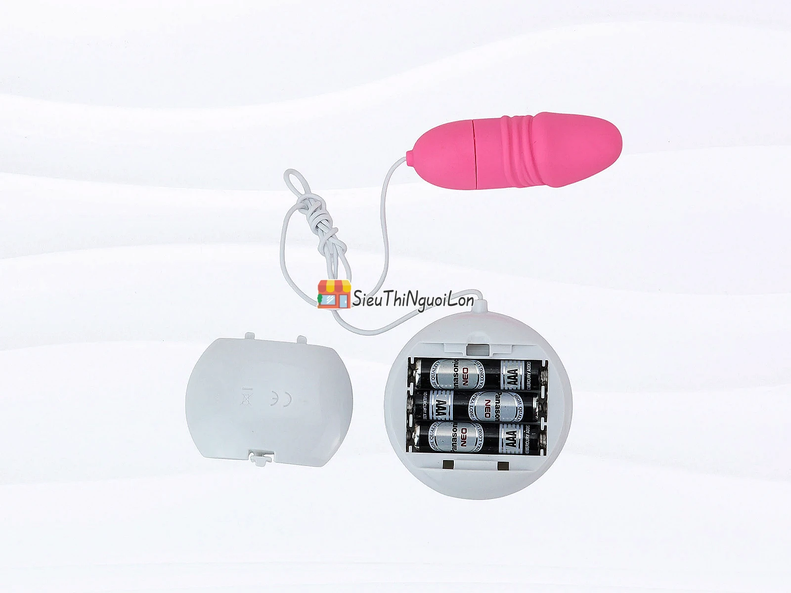 Trứng rung tình yêu high freguency rung kích thích cực phê