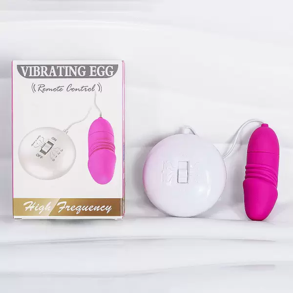 Trứng rung tình yêu high freguency rung kích thích cực phê