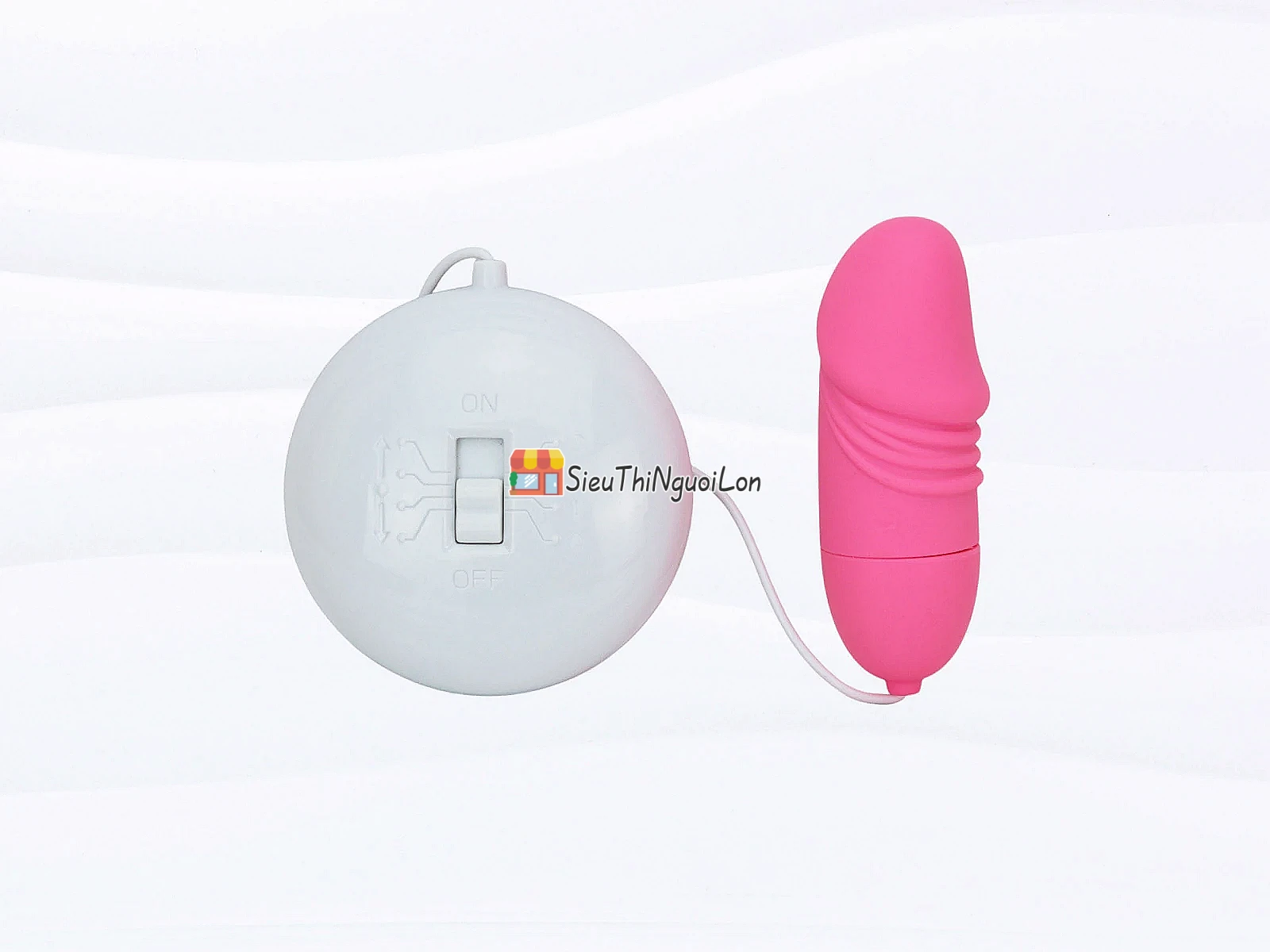 Trứng rung tình yêu High Freguency rung kích thích cực phê