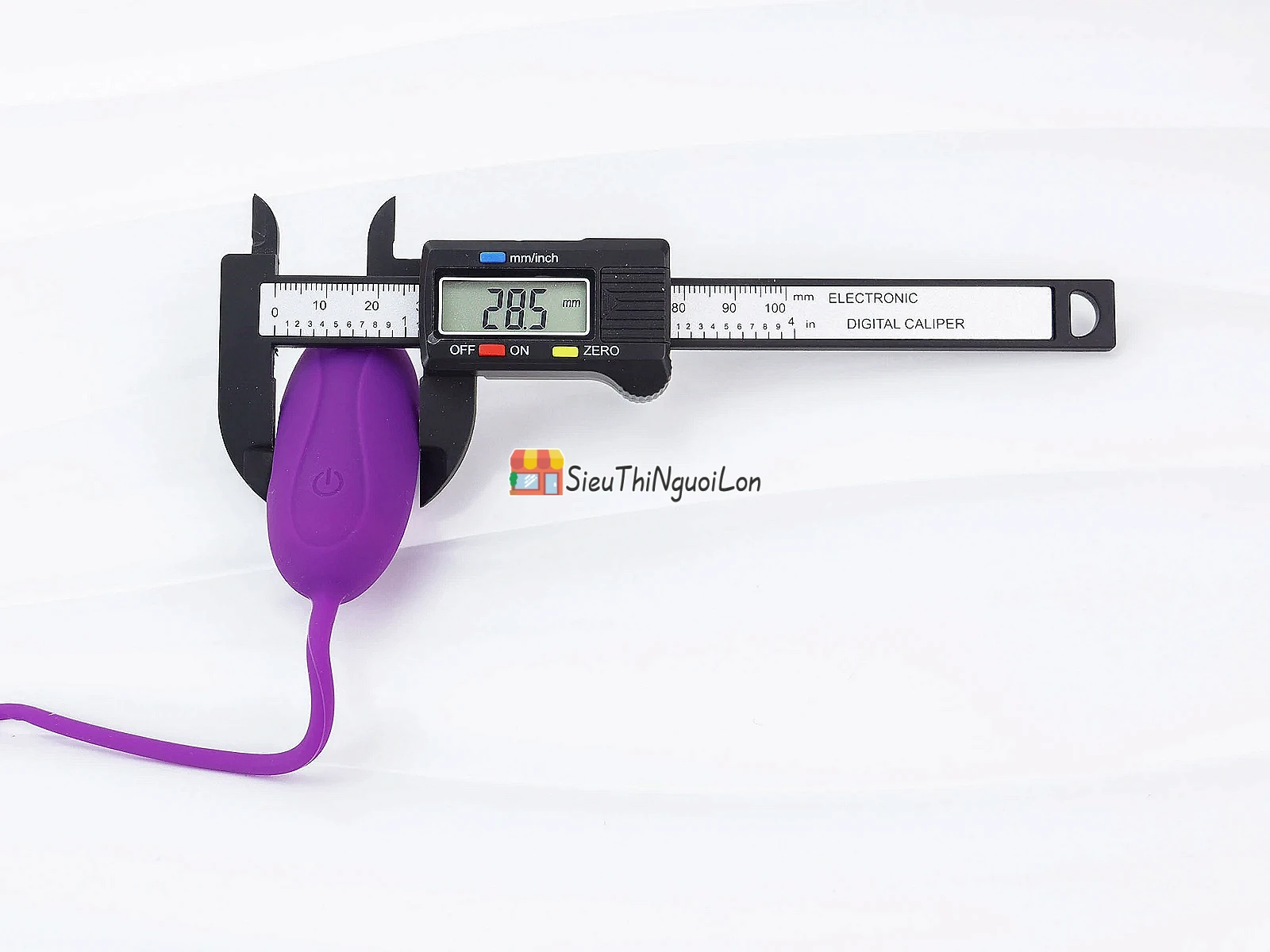 Trứng rung tình yêu 2 đầu Aphojoy pin sạc