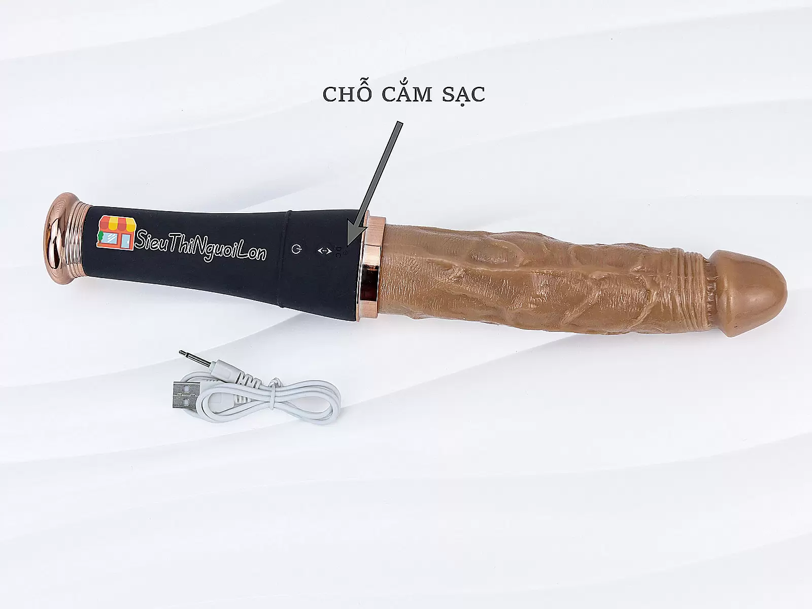 Dương vật giả ngụy trang gậy bóng chày đa năng nhỏ gọn