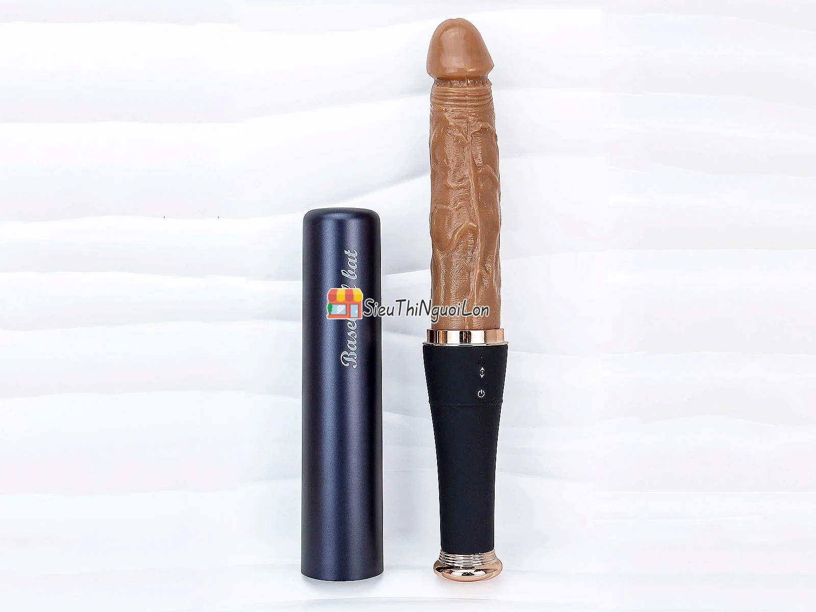 Dương vật giả ngụy trang gậy bóng chày đa năng nhỏ gọn