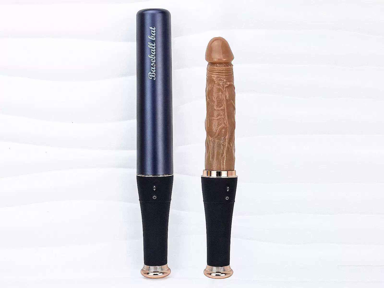 Dương vật giả ngụy trang gậy bóng chày đa năng nhỏ gọn