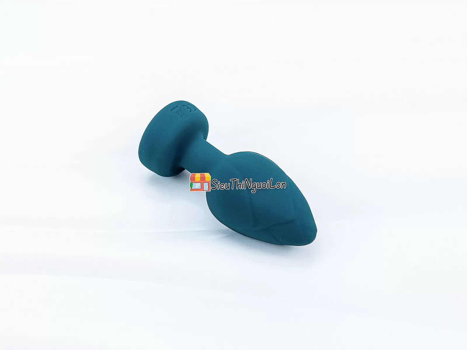 Đồ chơi kích thích hậu môn rung phát sáng kèm điều khiển từ xa