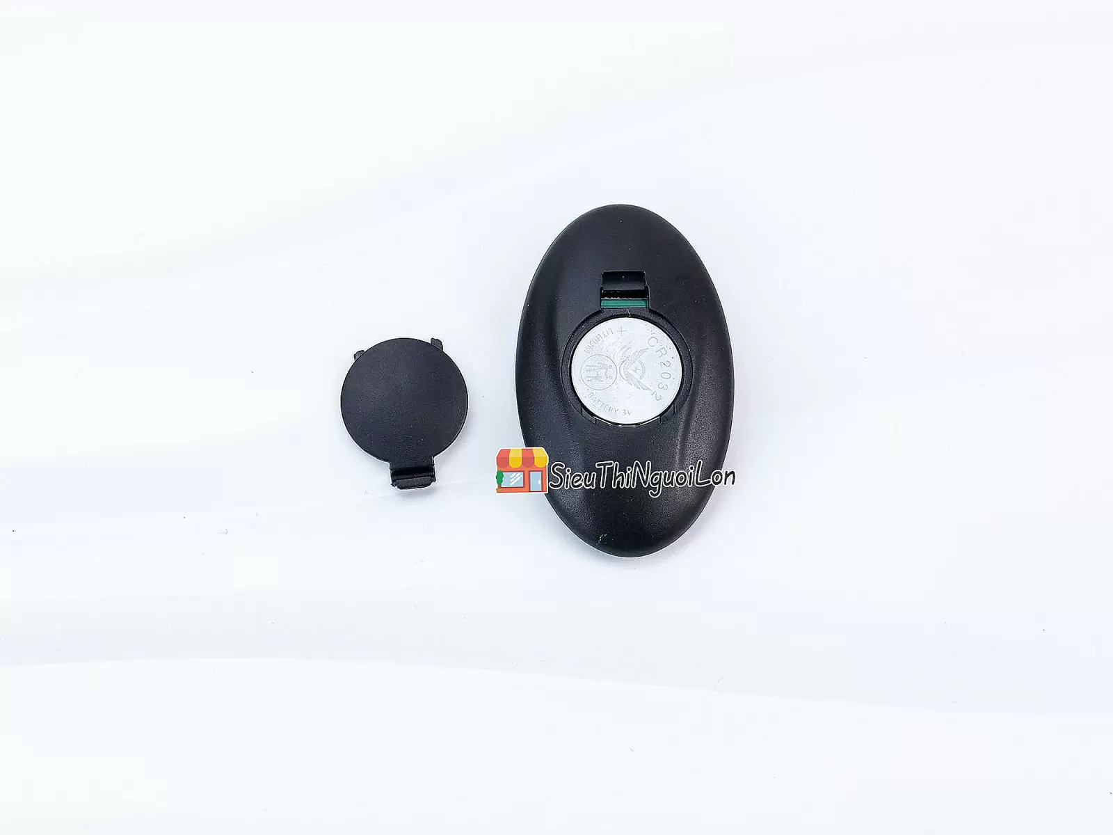 Đồ chơi kích thích hậu môn rung phát sáng kèm điều khiển từ xa