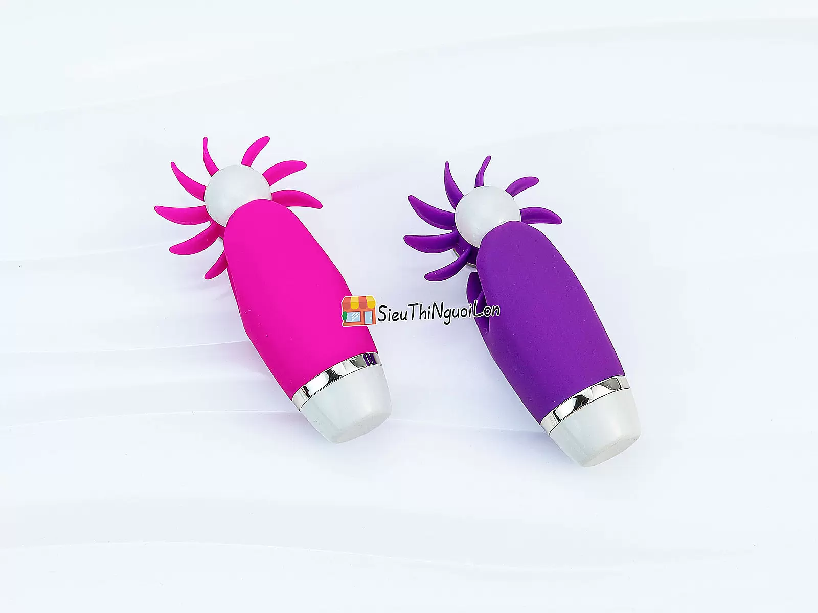 Lưỡi xoay massage kích thích âm đạo Tongue 360°