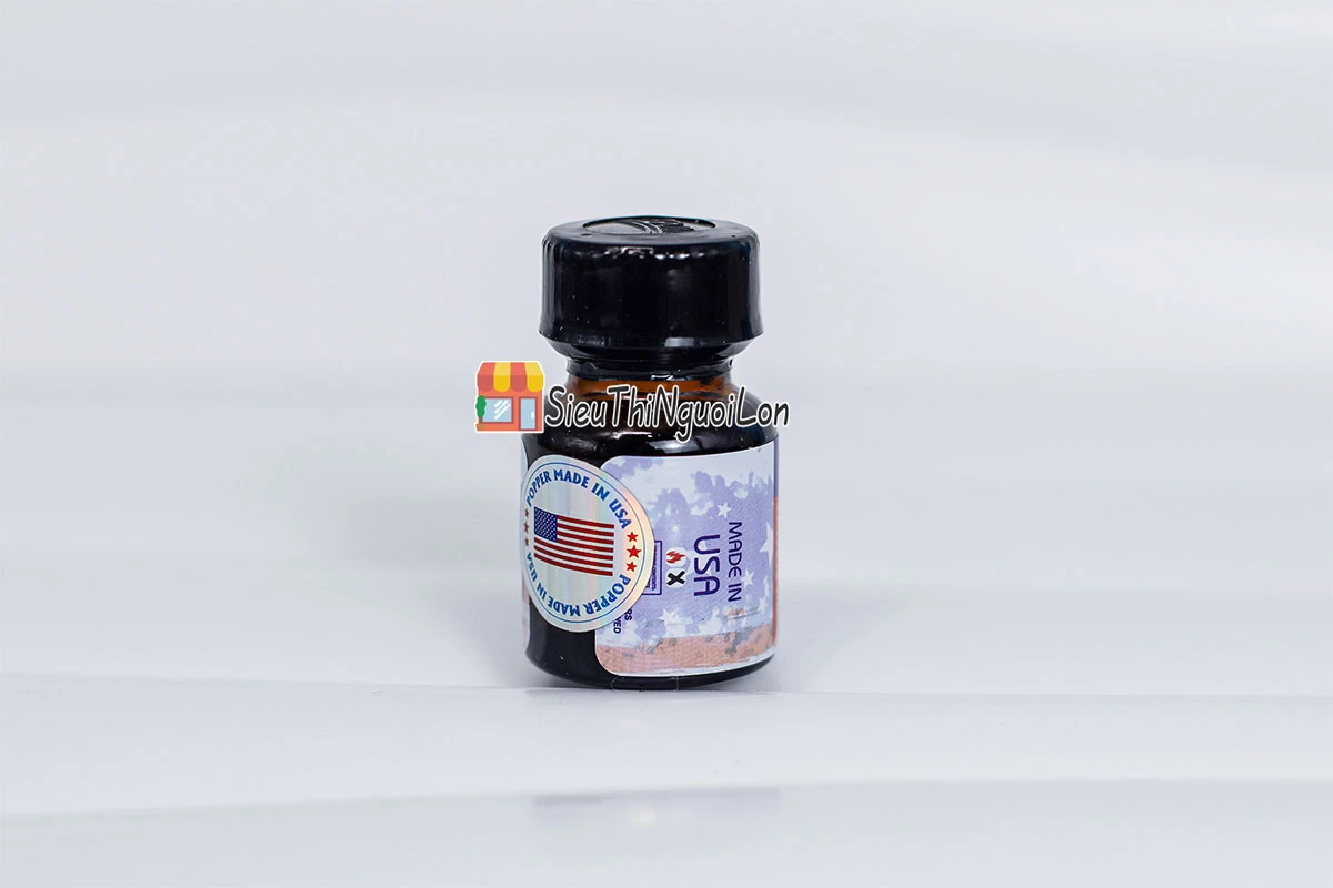 Chai hít Popper Number 10ml tăng cảm giác phấn khích