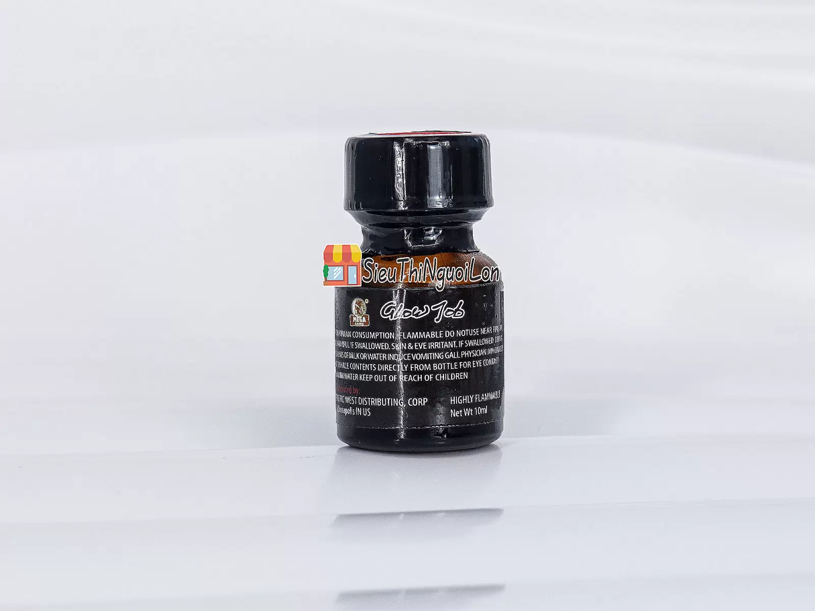 Chai hít Number 10ml tăng cảm giác hưng phấn