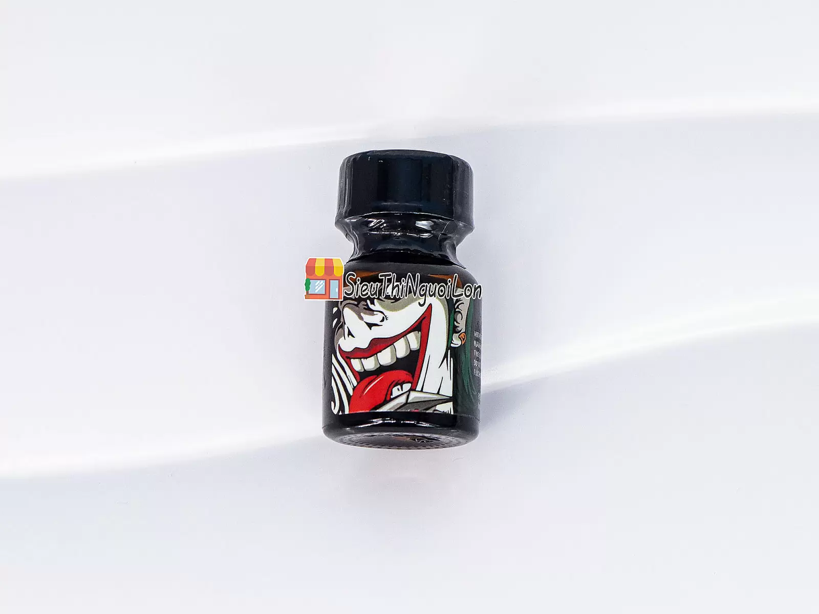 Chai hít Number 10ml tăng cảm giác hưng phấn