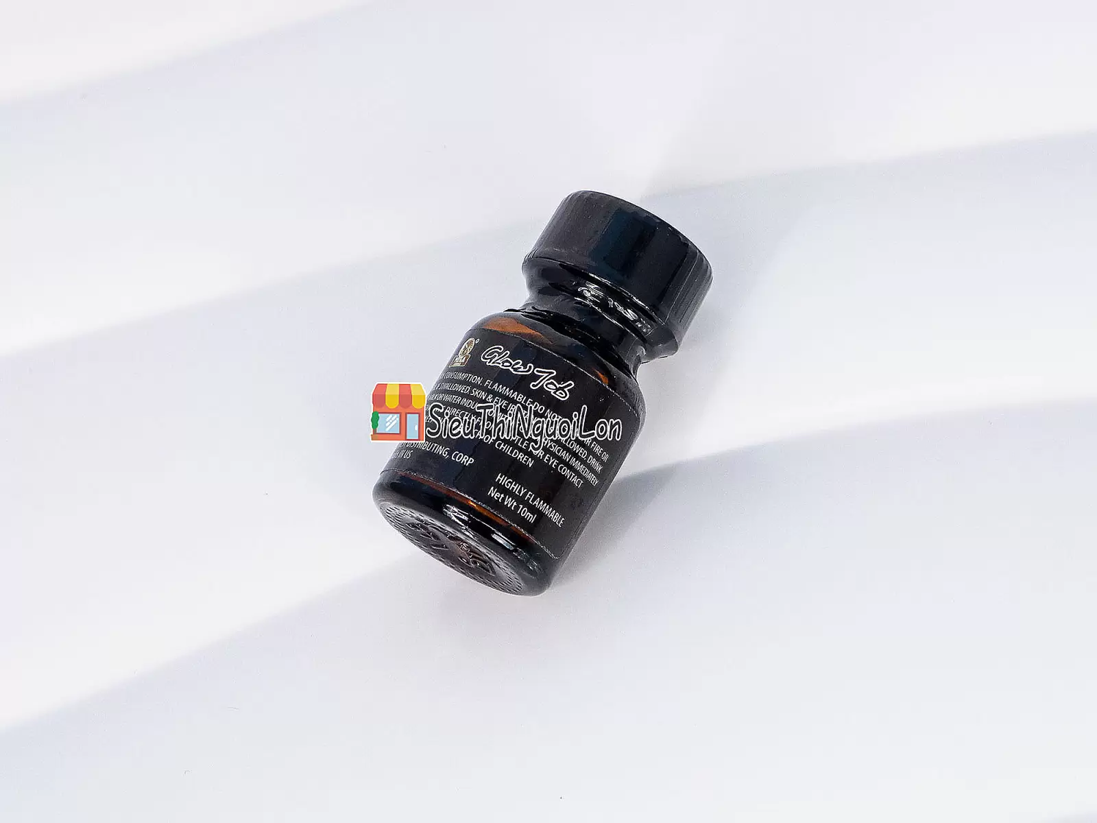 Chai hít Number 10ml tăng cảm giác hưng phấn