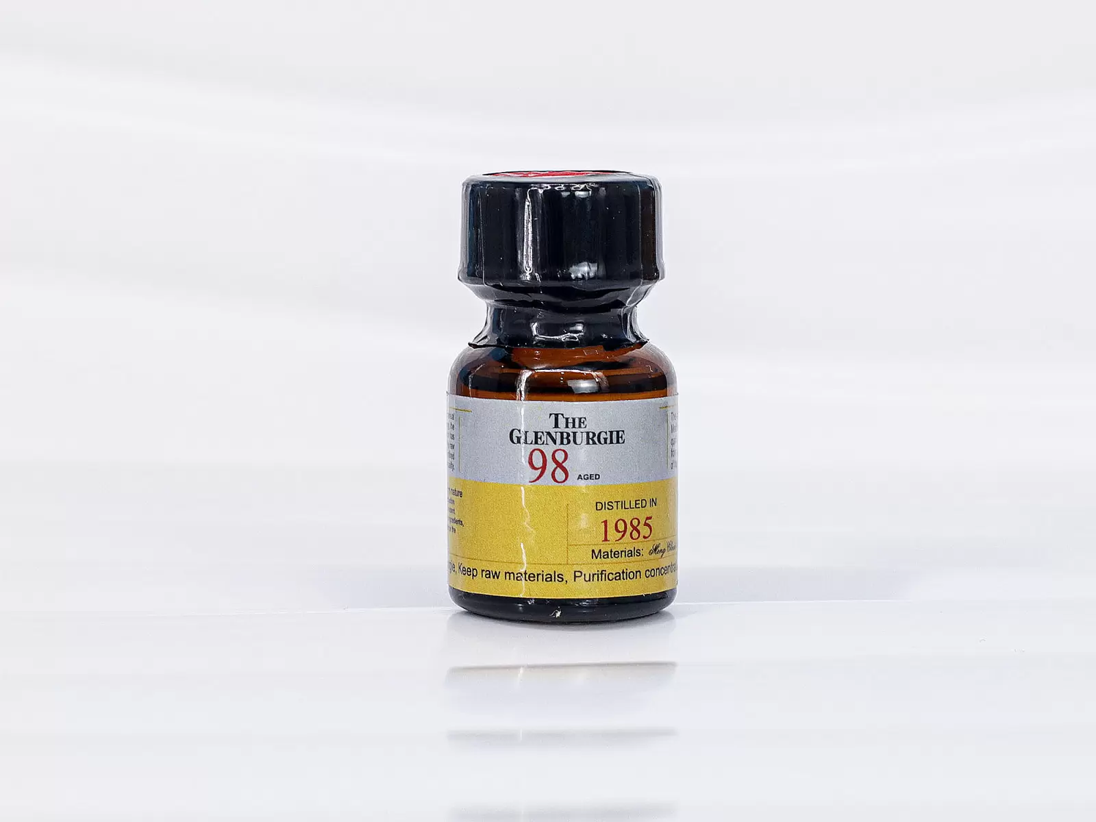 Chai hít The Glenburgie 98 Aged kích thích tăng hưng phấn