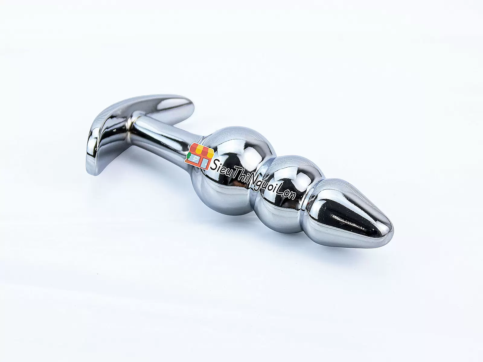 Massage kích thích hậu môn inox K3H50