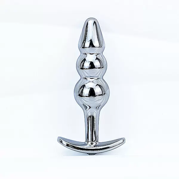 Massage kích thích hậu môn inox K3H50