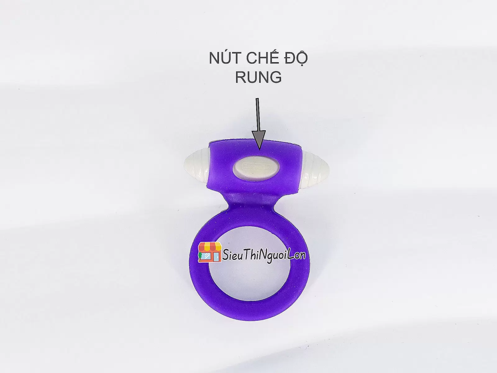 Vòng rung tình yêu Sumore ma sát kích thích