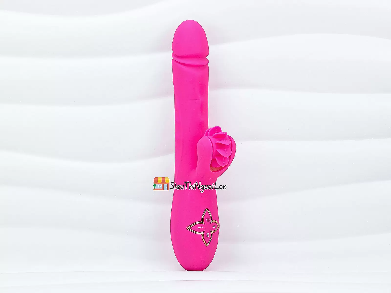 Dương vật giả đa năng cao cấp Esthe rung thụt viên bi
