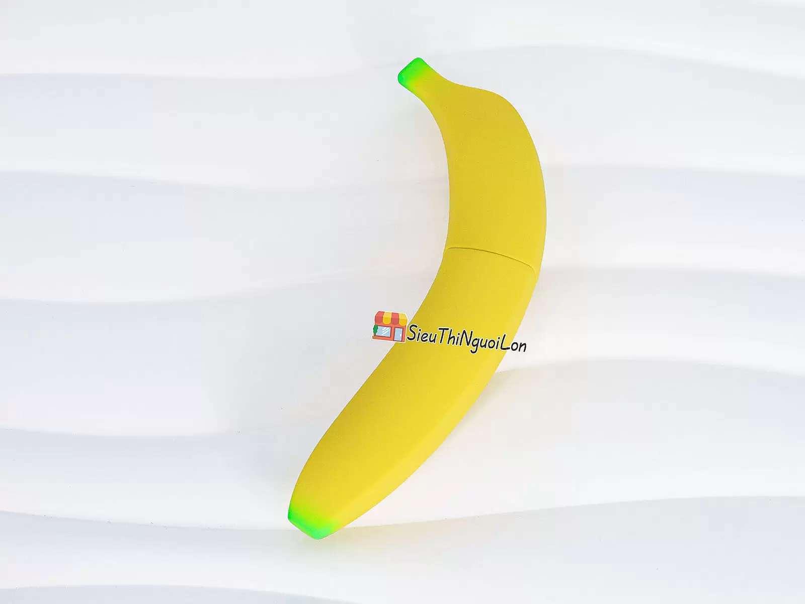 Dương vật giả trái chuối rung 7 chế độ nguỵ trang độc đáo
