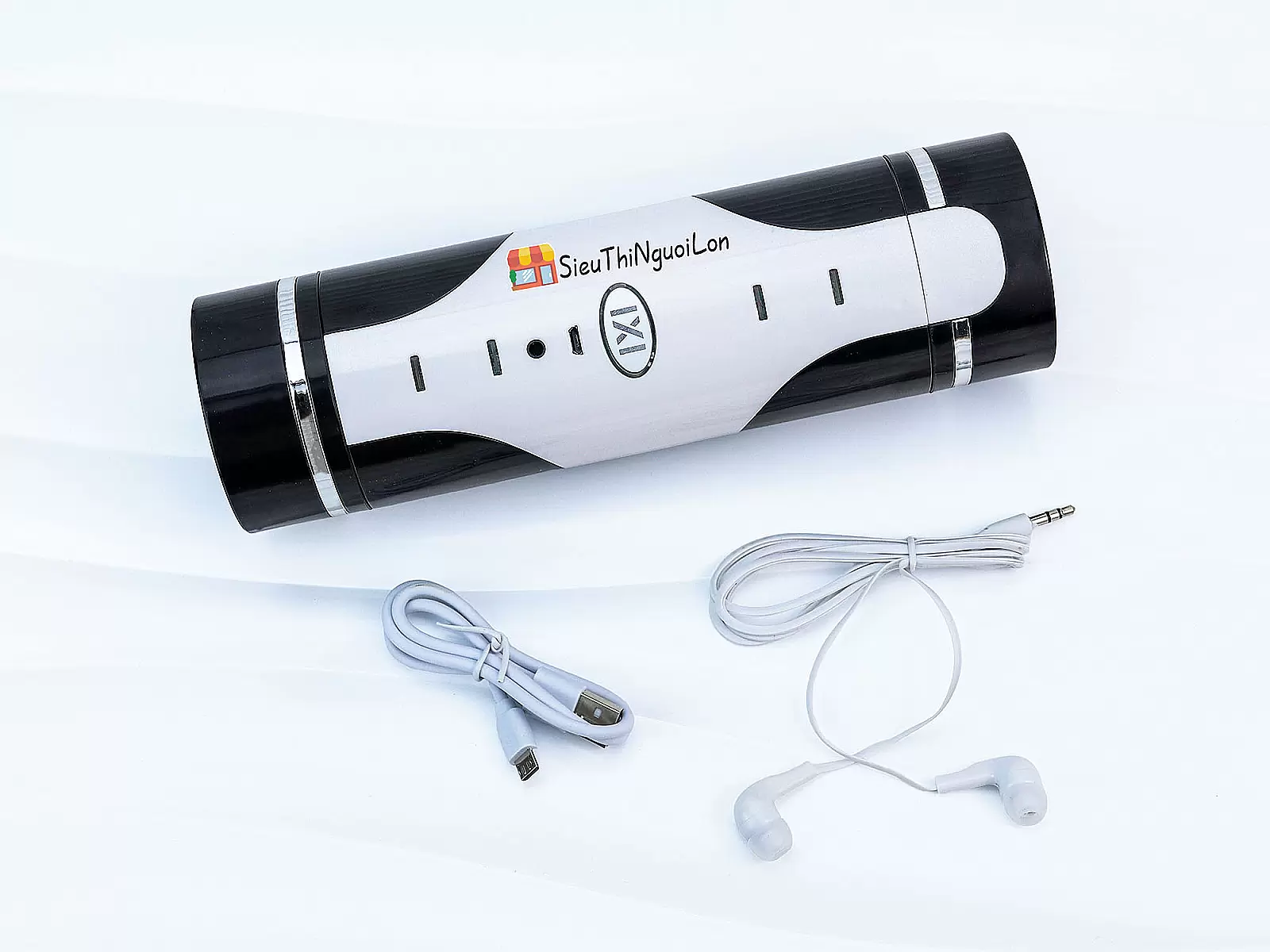 Âm đạo giả kết hợp miệng giả Favorite rung kích thích