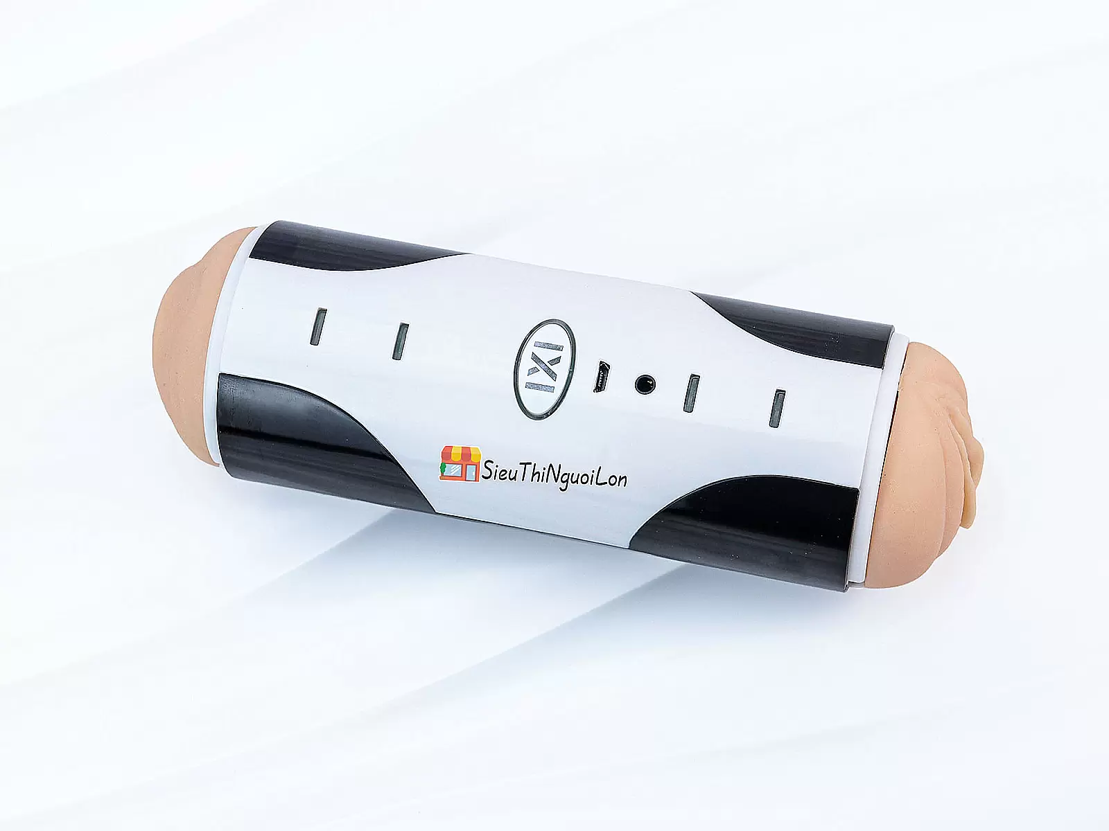 Âm đạo giả kết hợp miệng giả Favorite rung kích thích