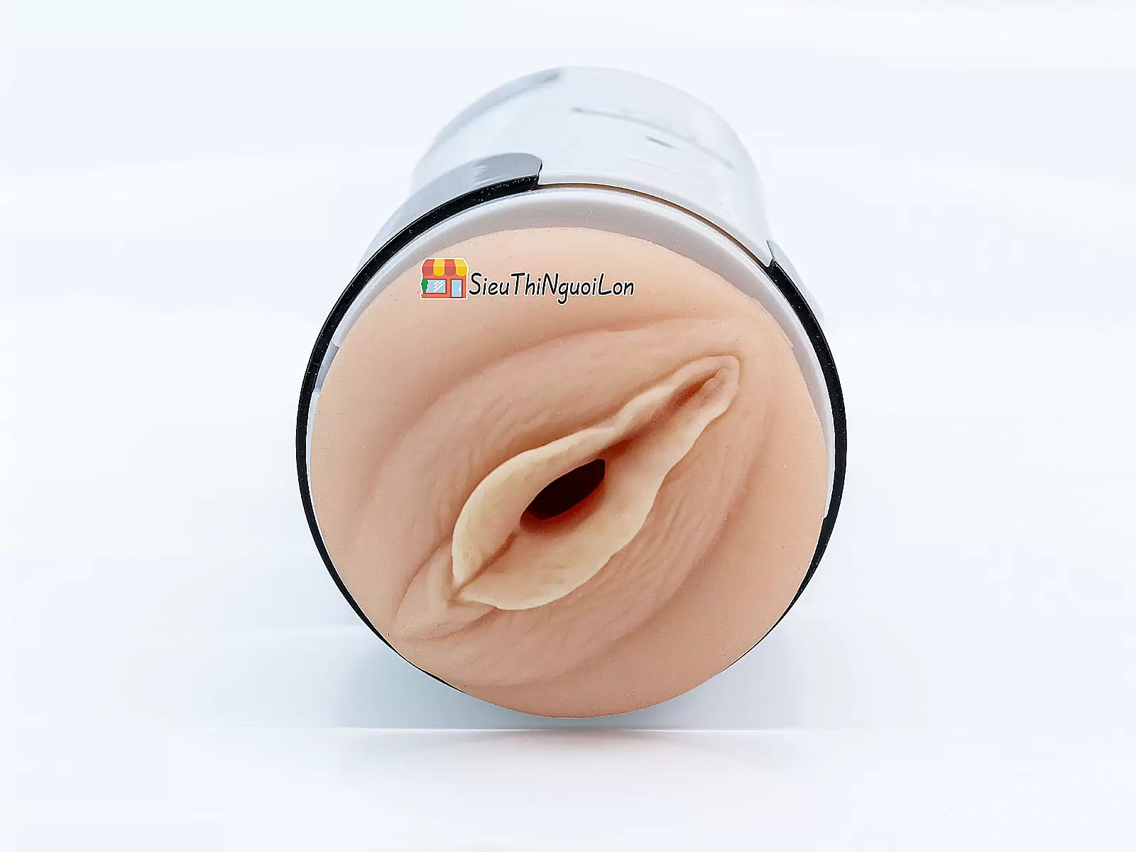 Âm đạo giả kết hợp miệng giả Favorite rung kích thích