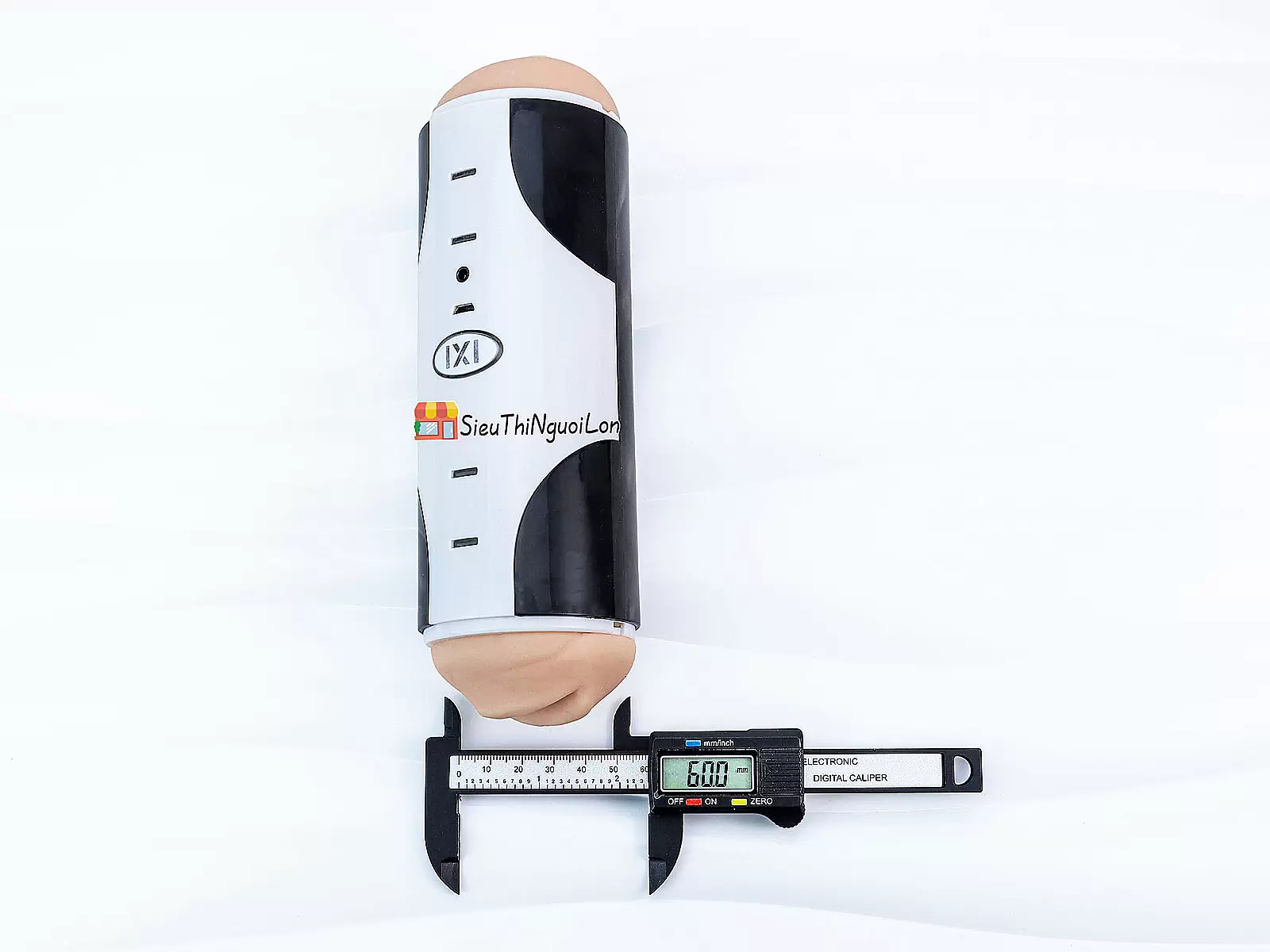 Âm đạo giả kết hợp miệng giả Favorite rung kích thích